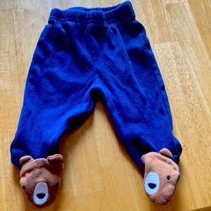 Infant pants